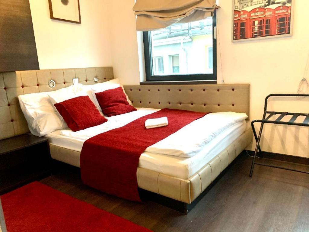 Apartment Parliamentpenthouse With Rooftop Terrace *