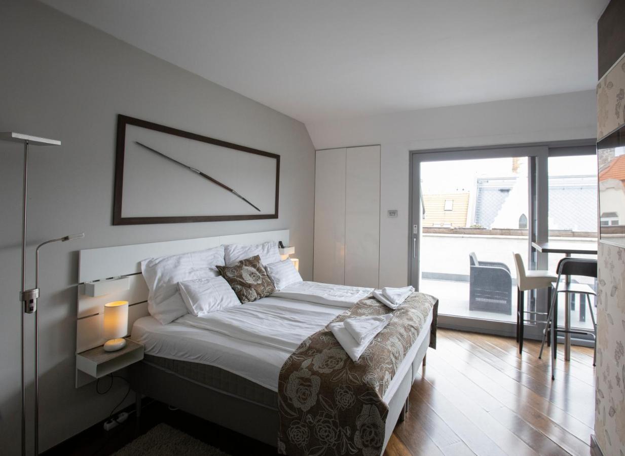 Parliamentpenthouse With Rooftop Terrace Apartmán Budapešť